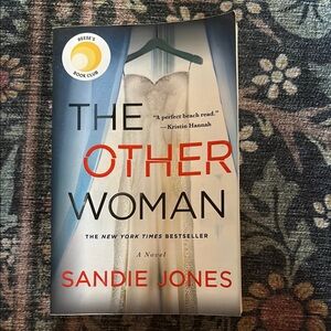 The Other Woman by Sandie Jones
